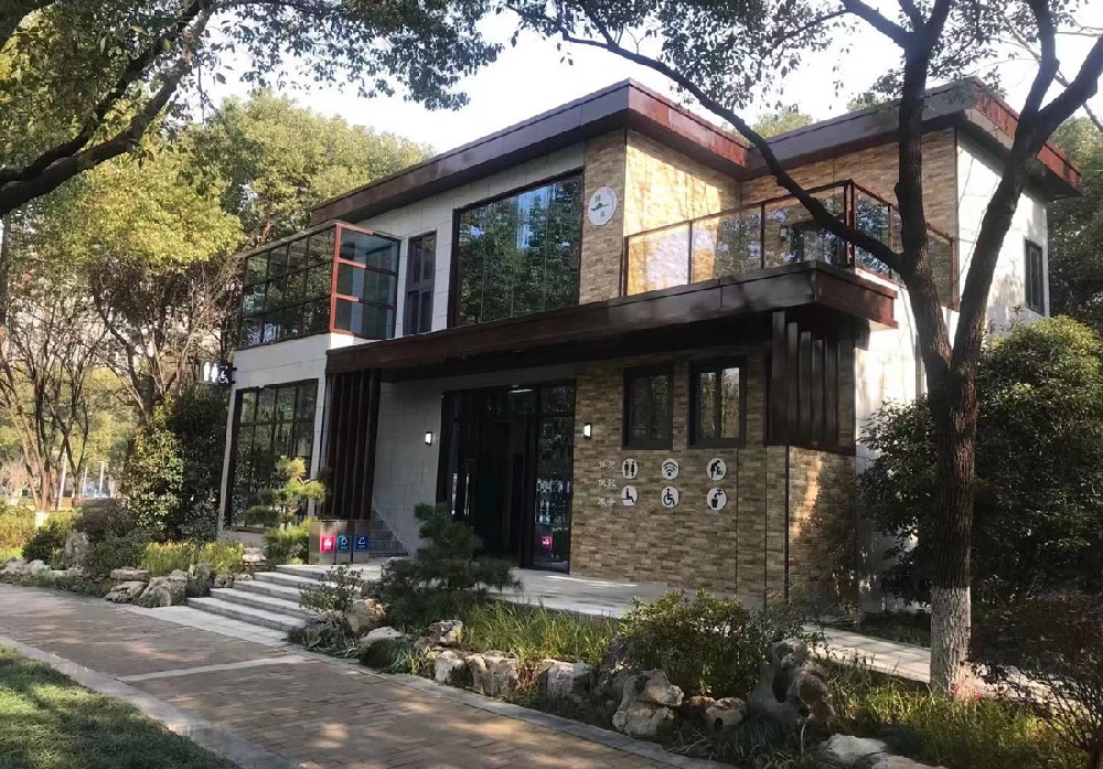 5A度假屋系列—— 溧阳清溪路