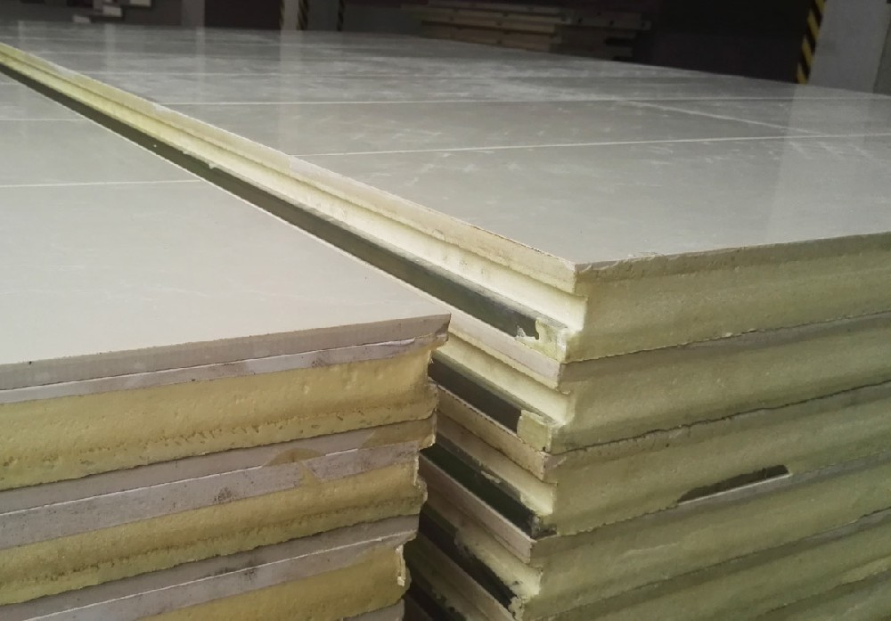 轻质结构复合保温楼层板