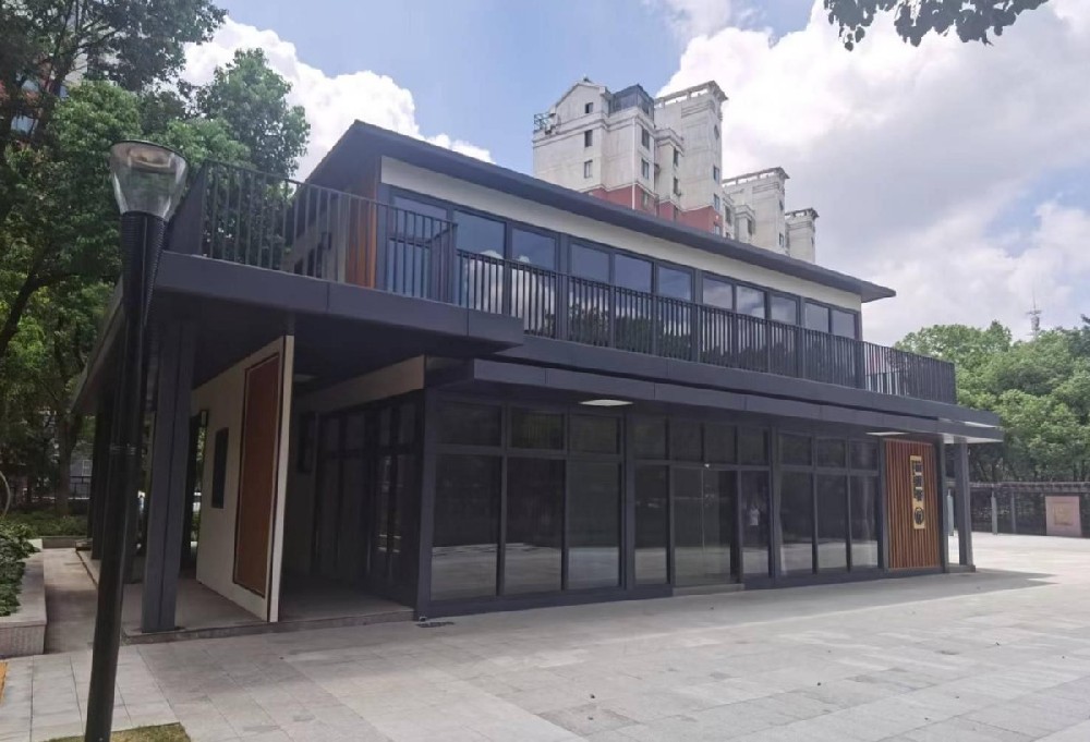 5A Vocation House - Wuxi