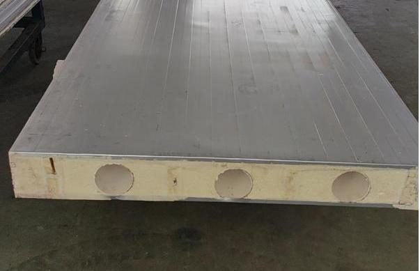 Lnsulated Roof Panels