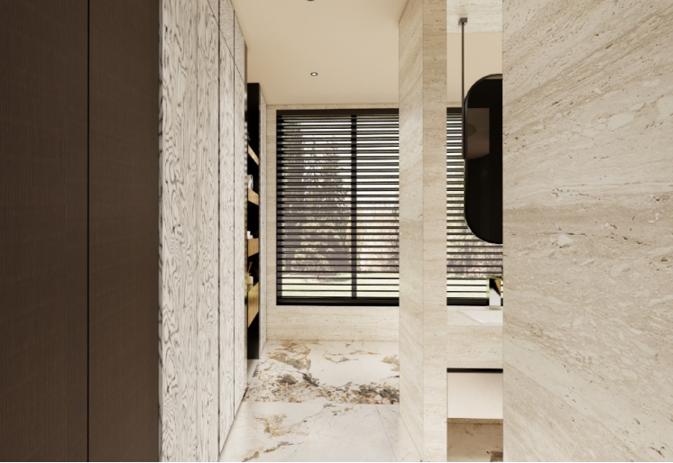 Prefab bathroom-Classic