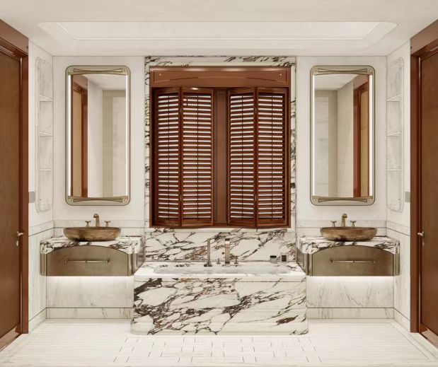 Prefab bathroom-Comfortable